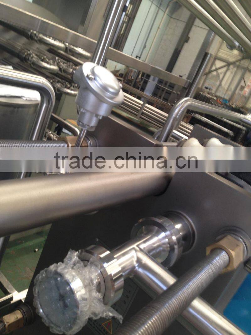 Plate Pasteurizer