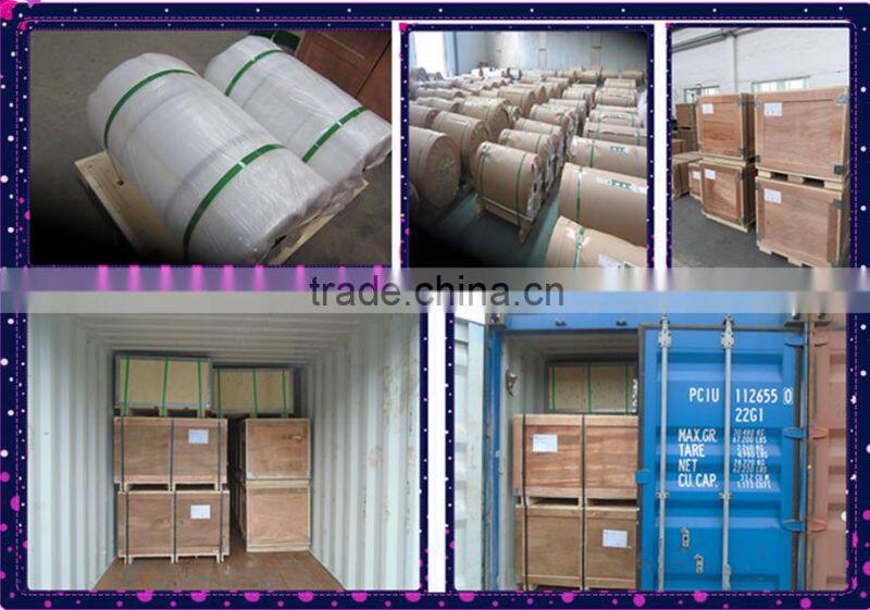 Food packaging household aluminium foil raw material supplier