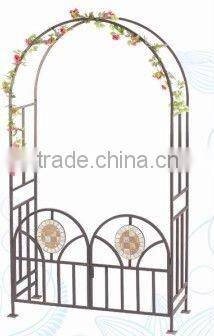 Outdoor furniture garden door leisure furniture