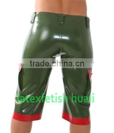 latex trouses