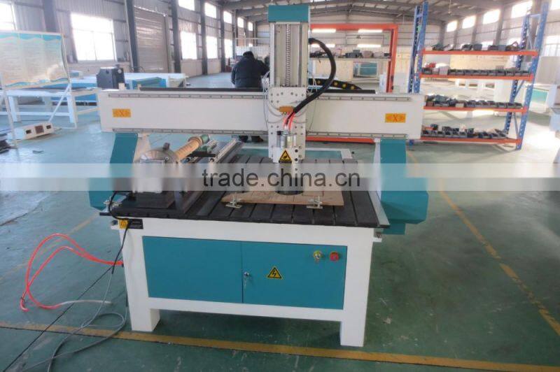 china supplier sculpture wood carving cnc router machine DL1212