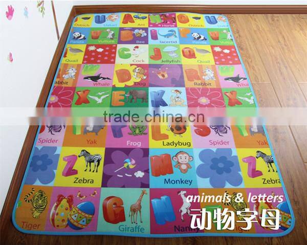eco friendly baby crawling mat outdoor picnic mat