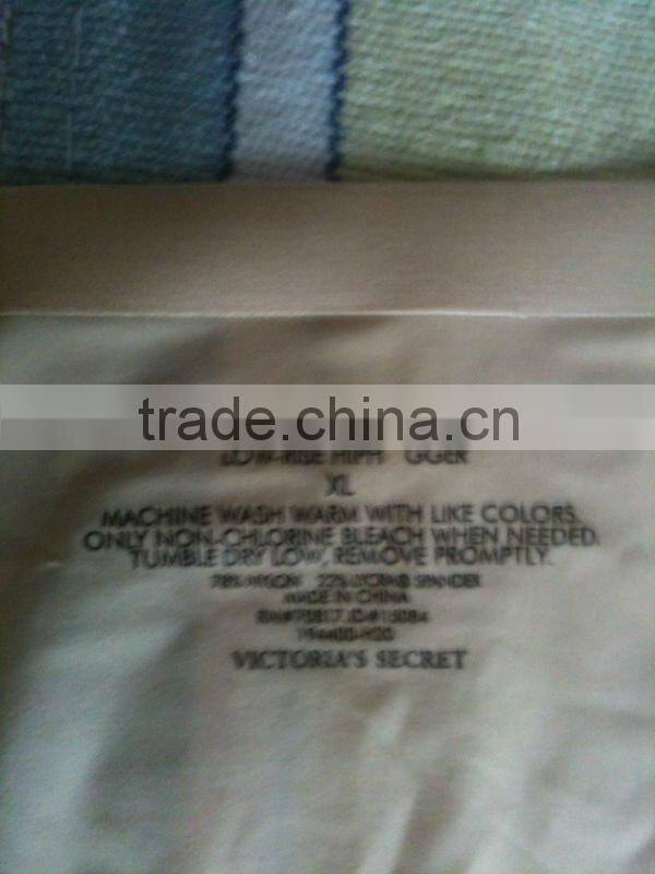 Manual screen printing for clothes