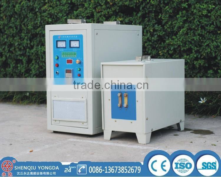 High frequency steel wire annealing/forging equipment