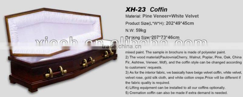 Funeral Box XH-23