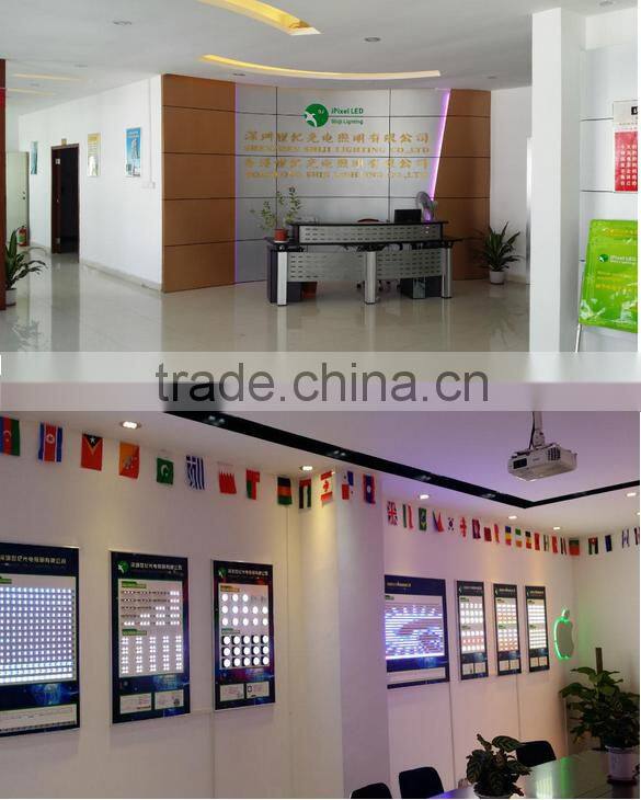 Colorful ws2801 highlight signboard led channel module light waterproof digital led module