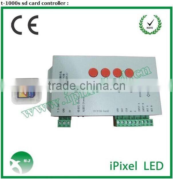 5050 rgb dream color 6803 ic led strip bar light wholesale