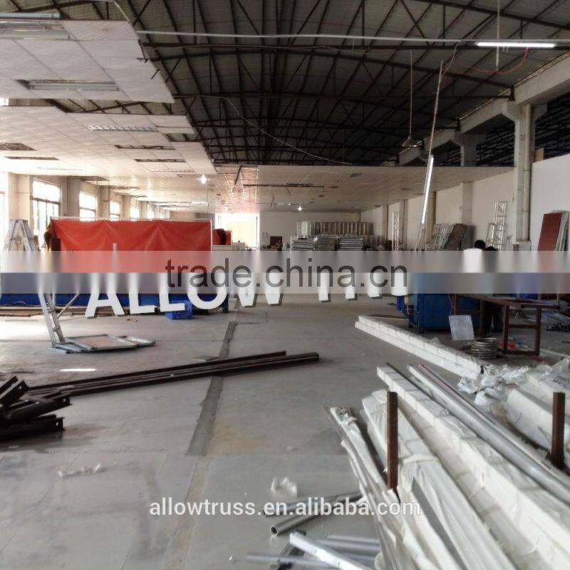 Aluminum Stage Road Truss Barrier Gate,Parking Barrier