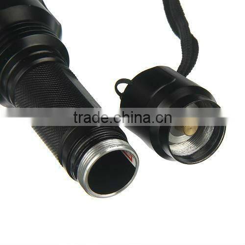 1000 Lumen 1 Mode LED Flashlight