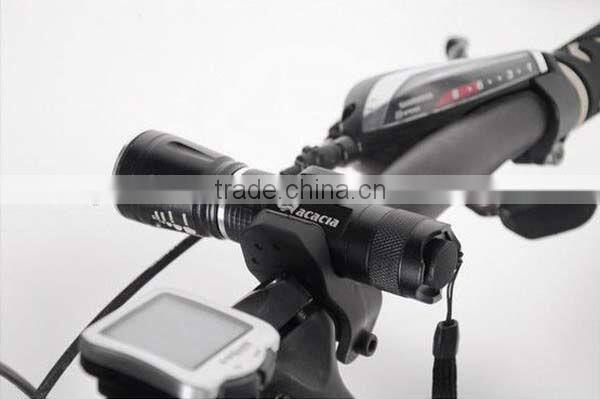 Super Bright Zoom LED Flashlight Torch