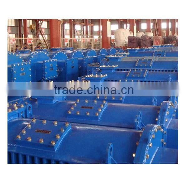 Flame Retardant Isolation Coal Mining Dry Type Transformer