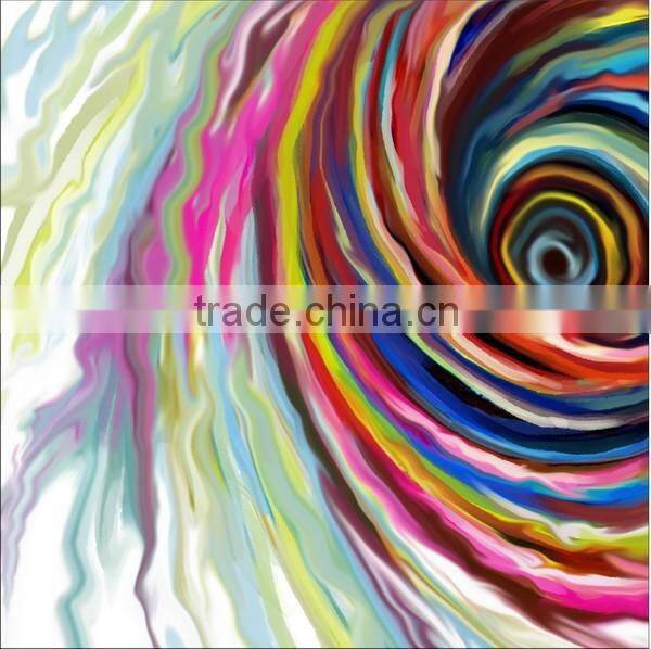 the wonderful moutians abstrct canvas printing painting