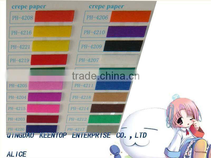 bright design white tissue paper