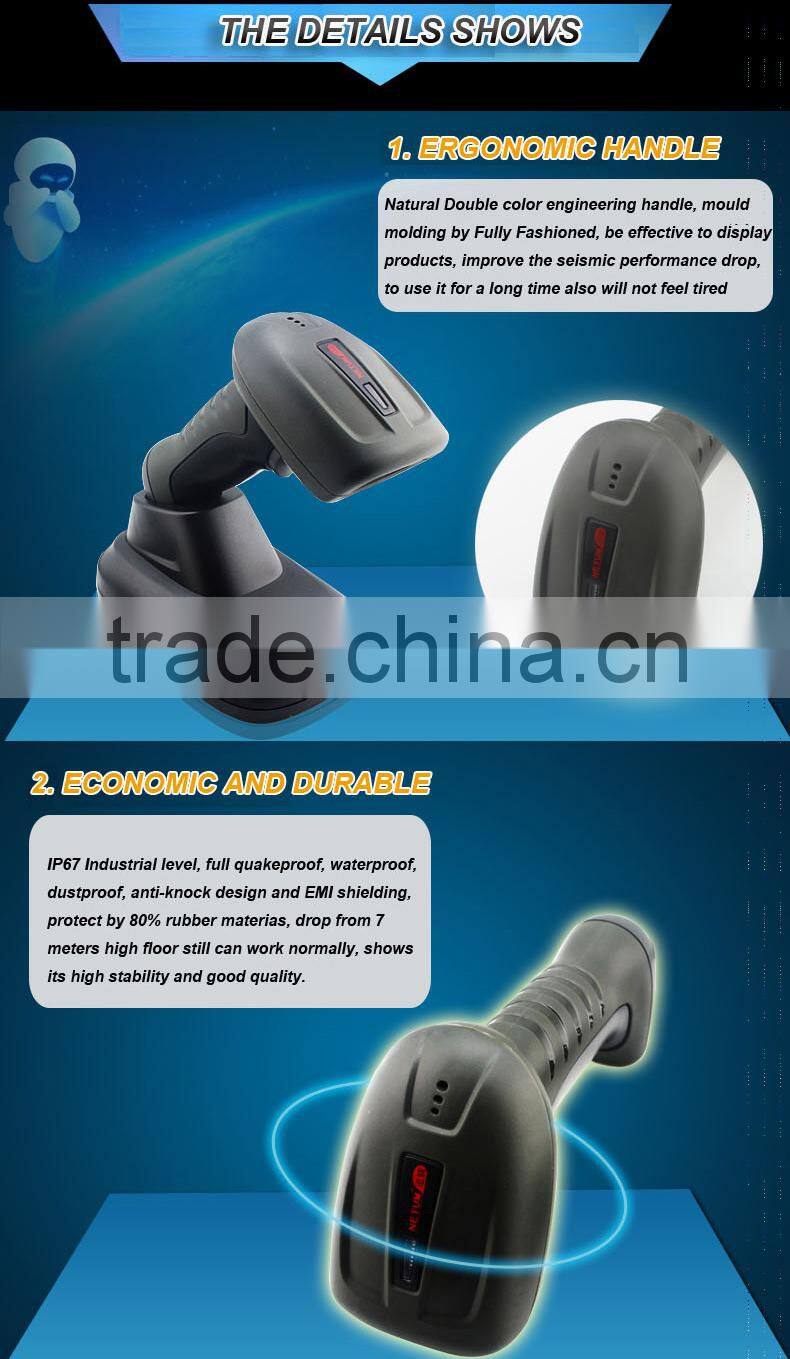 NT-1208 buy a bluetooth code scanner wifi barcode scanner