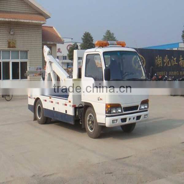 600P NEW ROAD WRECKER