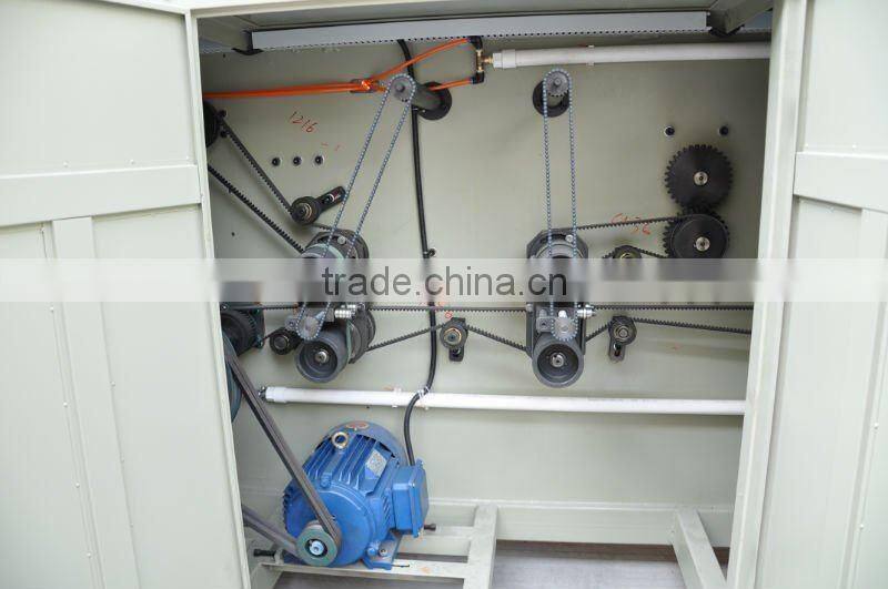 CD-200 auto wet tissue folding machine