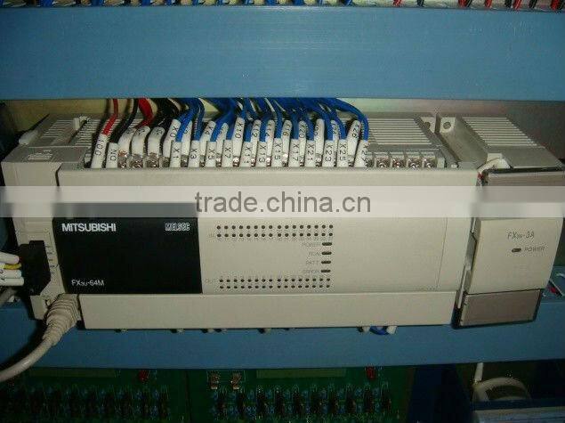 CE approved 1~5L HDPE bottles jerry cans blow molding machine