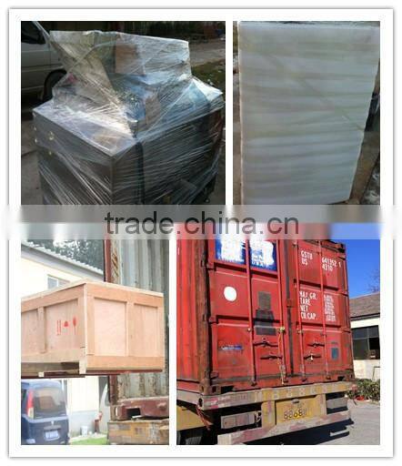 2014 good quality Metal nameplate Coating Coloring machine