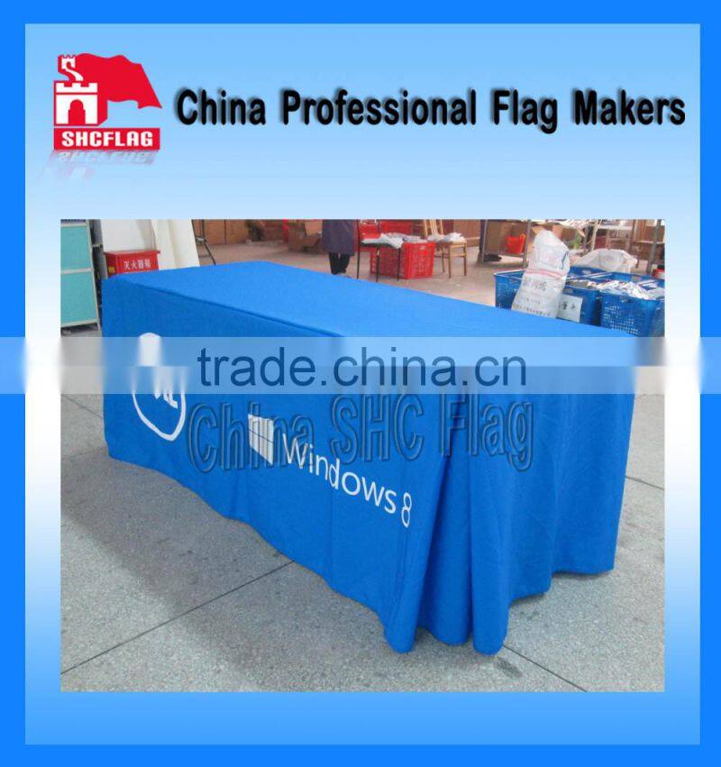 custom design wedding green floral flotal event table cloth runner