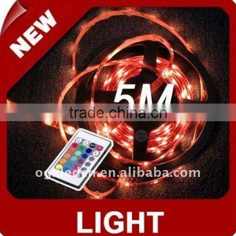 3528 12v 300led Indoor BLUE flexible LED Strip light