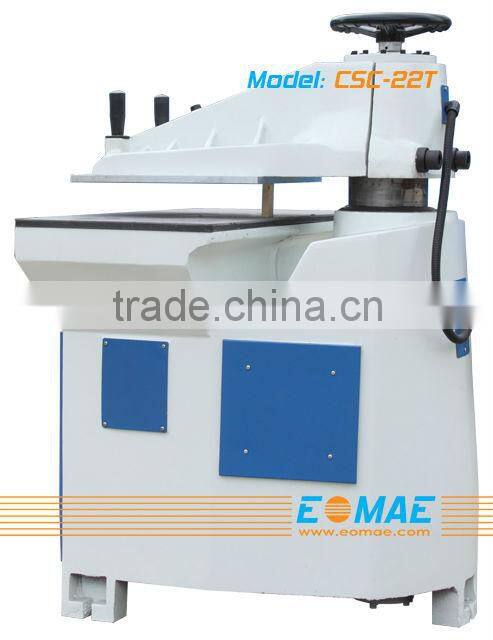 Hydraulic Swing Arm Cutting Press CSC-22T