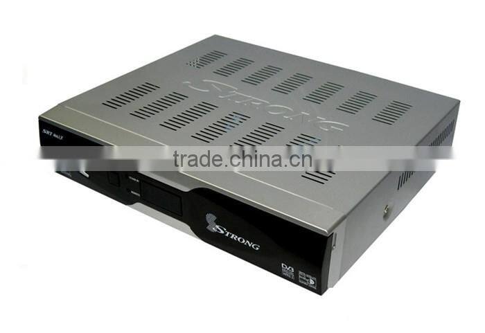 Full HD 4669X TV Set Top Box DVB-S2 & MPEG-4 Digital Satellite TV Receiver and Recorder For the Middle East and South America