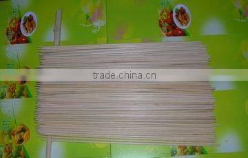 bamboo skewer,BBQ skewer