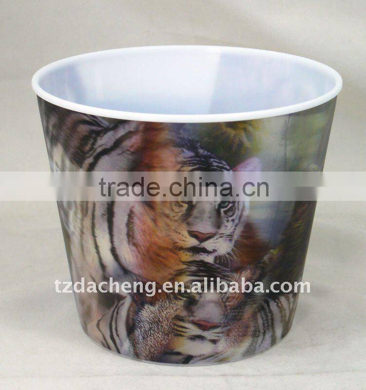 Food Safe 3D Lenticular Printing types of waste bin