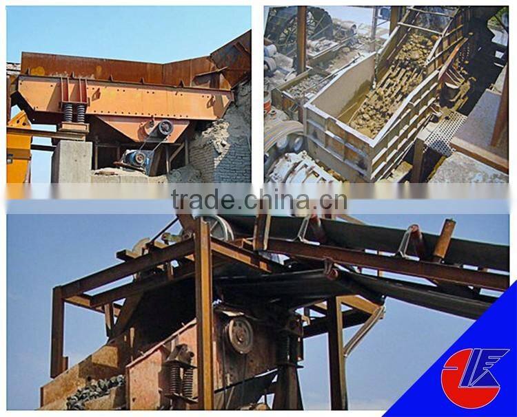 Mining machine Vibrating feeder for sale