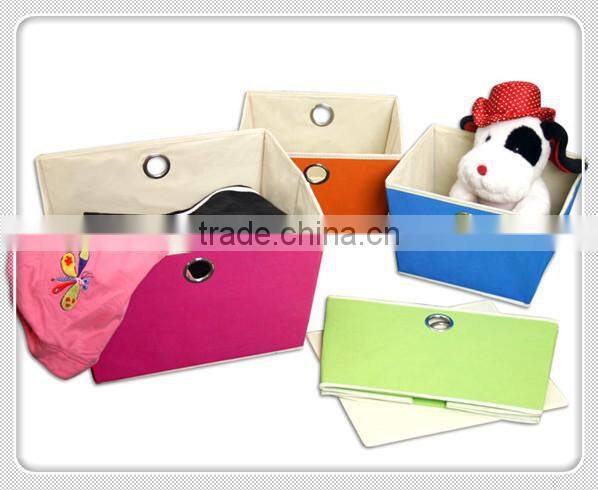 AZO free childrens toy storage