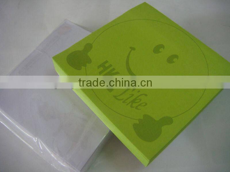Business Sticky Note With Cheap Price