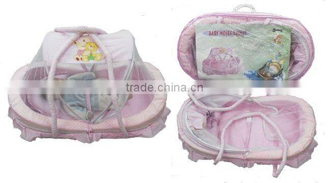 cotton baby bed mosquito net BC1090