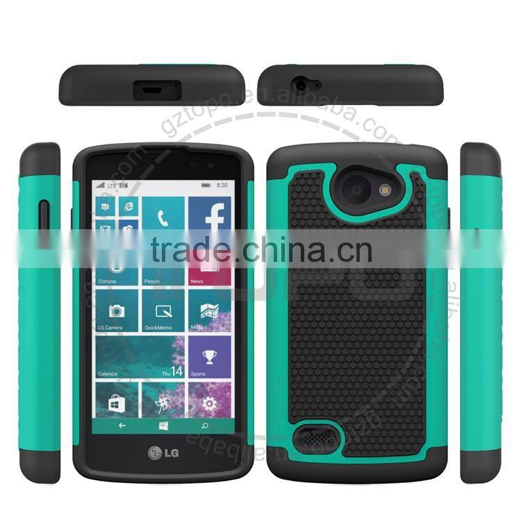 High quality shockproof soft silicone bulk phone cases for LG VW820 cell phone