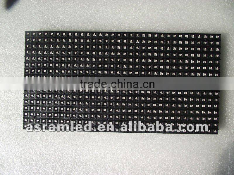 p7.62 full color led display led module