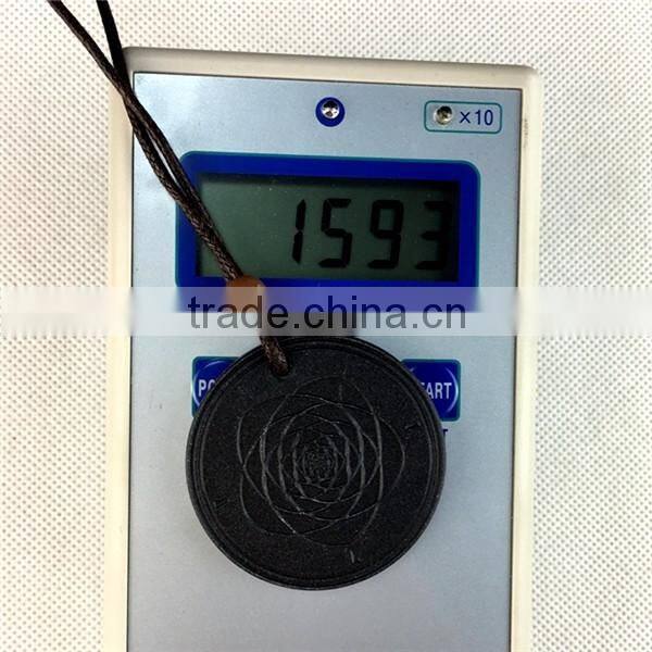 New arrival Rose quantum scalar energy pendant/energy pendant