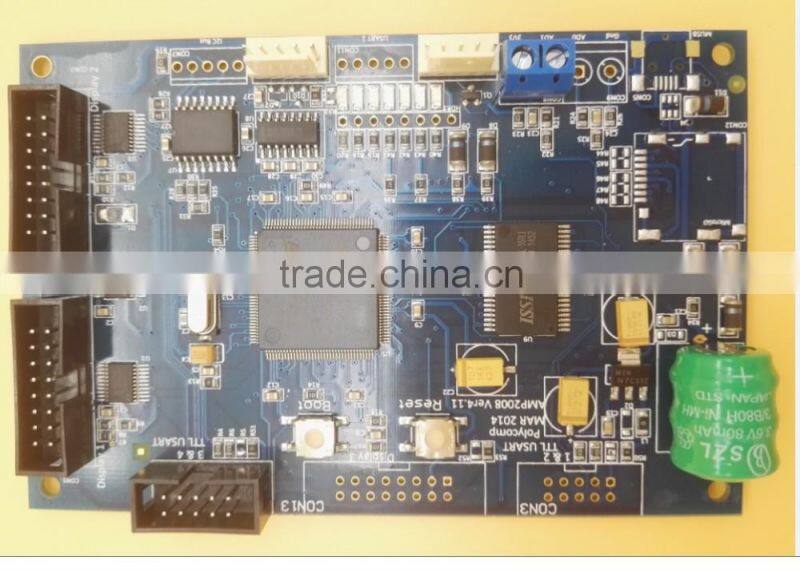 Automatic Gate Control circuit board assembly