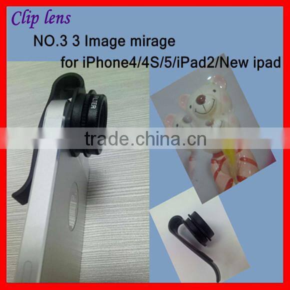 Cheap and New design innovative clip camera lens