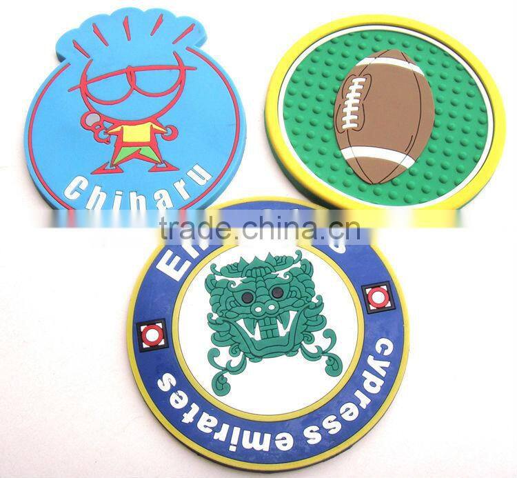 Factory directly selling Quality Assurance coaster set