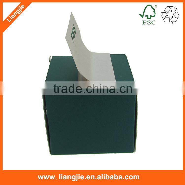 Pop-Up Sticky Memo Notepad, Z-shaped Sticky Note with colorful box, Pop-Up Printing Memo Pad