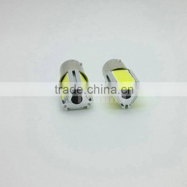 S25 P21/5W 1157 bay15d 1156 ba15s COB 12v Auto led Car RV reactive Bulbs rear Turn signal lamp Brake lights