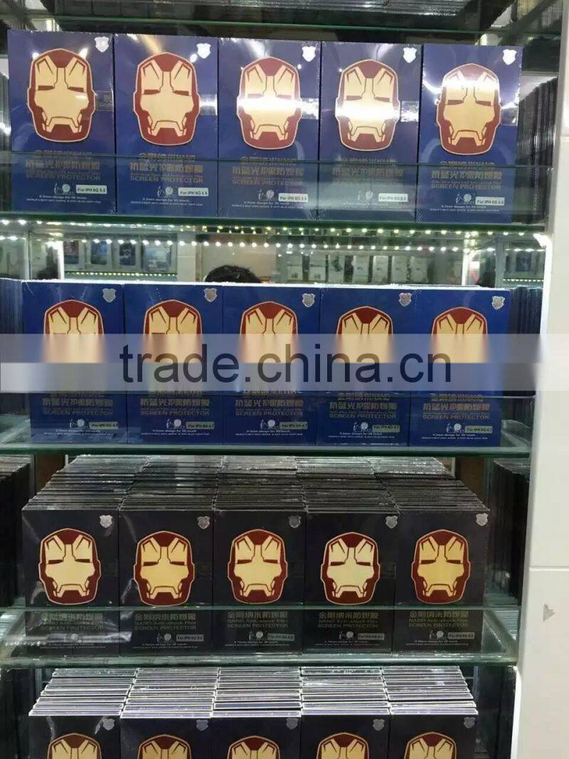 Hot sale !!!! Wholesale price Tempered Glass Screen Protector for LG K7