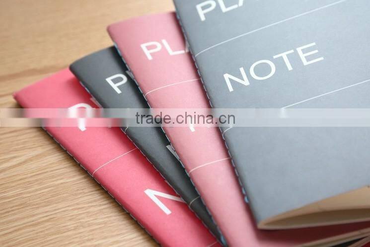 Study Exercise Book Planner Diary Notebook Wholesale, School Paper Notebooks