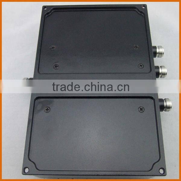 GSM/TD(A)/TD(B) triplexers combiner