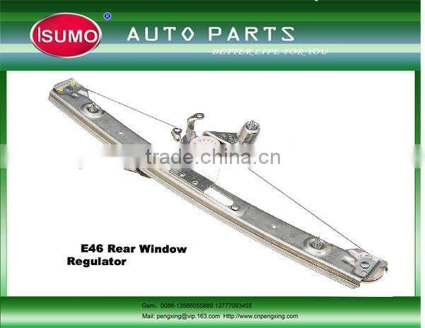 Window Regulator / Power Window Lifter Motor For BMW Series 3 E46 OEM: 51358212100/5135 8212 100