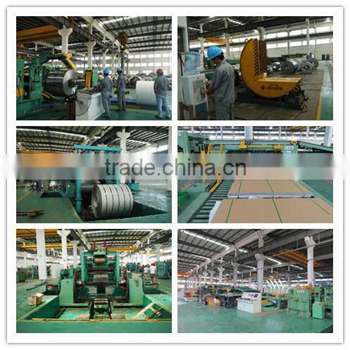 ASTM standard 300 series stainless steel sheet