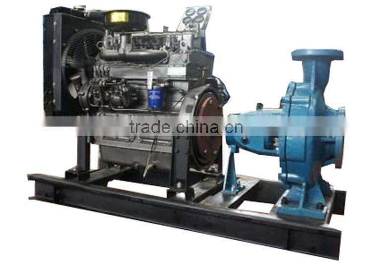 360m3/hr diesel engine powered water pump for irrigation