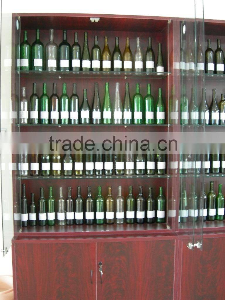 Amber Budweiser 330ml Beer Bottle