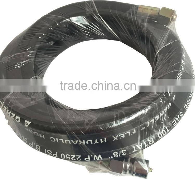 Hanson Pro Stage Special Effect Systems DMX512 LED CO2 Jet Cannon Blast 18x3W RGB 3IN1 LED Smoke Fog Machine