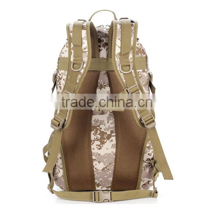 Hot sale hiking military backpack,popular design military bag