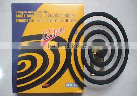 Black mosquito coil ,black mosquito coil